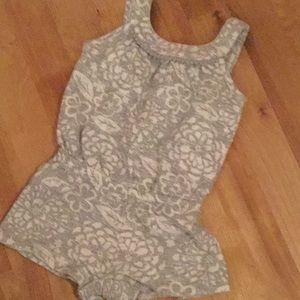 Romper by jumping Beans size 2T